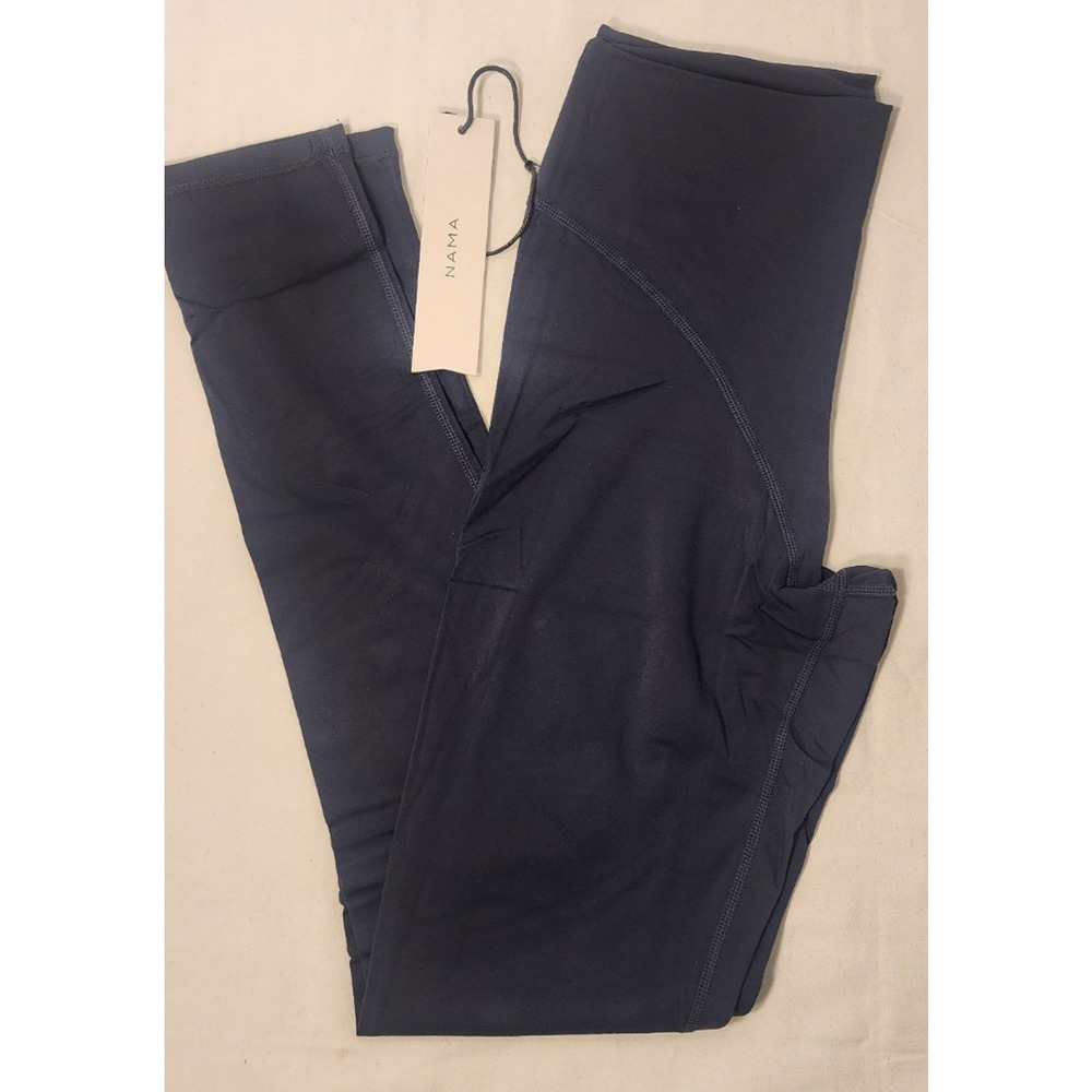 Nama - Body Butter Contour Legging - Women's - Size X-Small - Navy